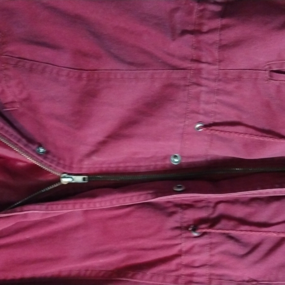 B Sweet red jacket M - Picture 3 of 5